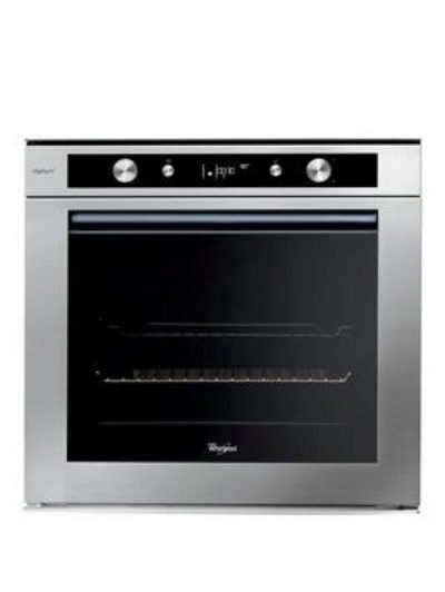 Whirlpool Fusion Akzm6540Ixl Built-In Electric Single Oven - Stainless Steel Whirlpool Fusion Akzm6540Ixl Built-In Electric Single Oven - Stainless Steel